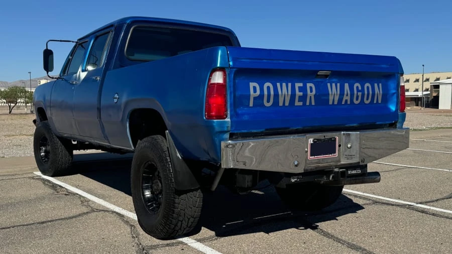 1974 Dodge Power Wagon - Image 8 of 12
