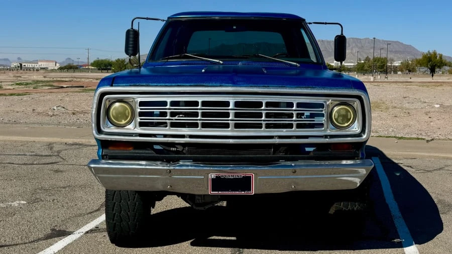 1974 Dodge Power Wagon - Image 4 of 12
