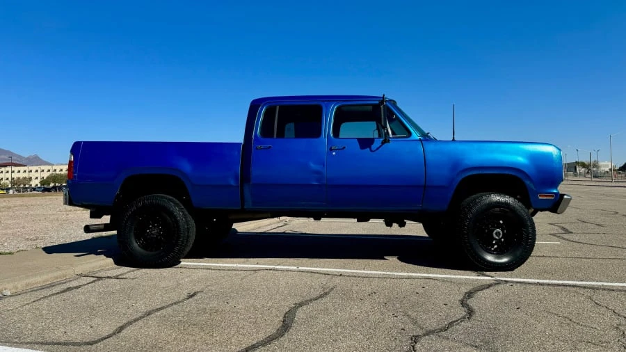 1974 Dodge Power Wagon - Image 2 of 12