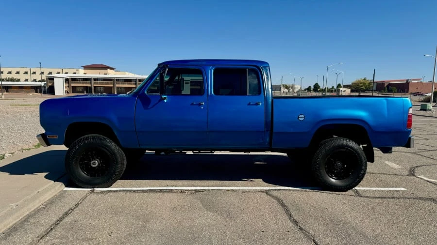 1974 Dodge Power Wagon - Image 5 of 12