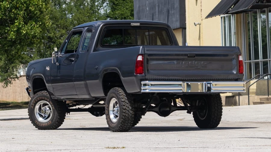 1974 Dodge Power Wagon - Image 3 of 20