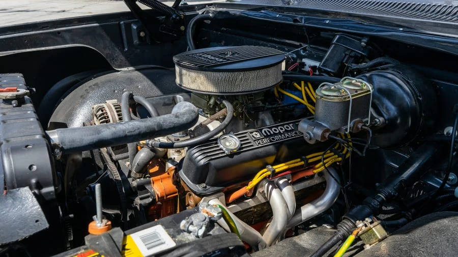 1974 Dodge Power Wagon - Image 6 of 20