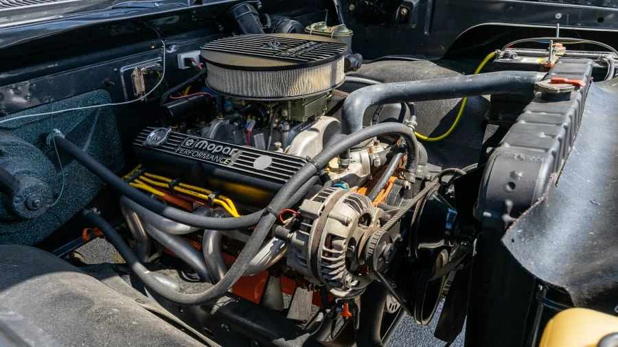 1974 Dodge Power Wagon - Image 7 of 20