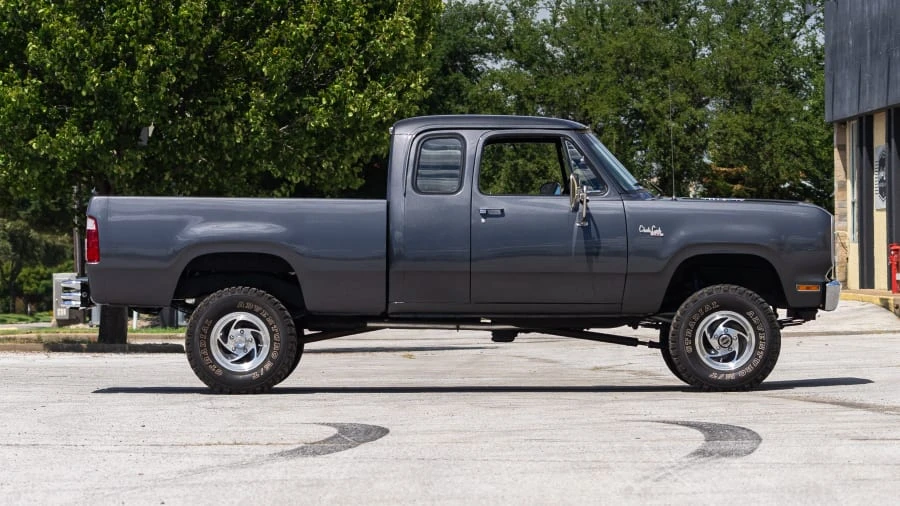 1974 Dodge Power Wagon - Image 8 of 20