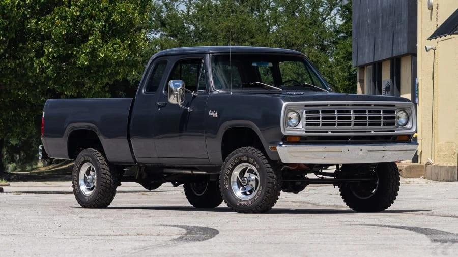 1974 Dodge Power Wagon - Image 12 of 20