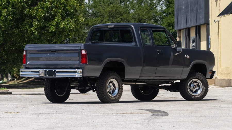 1974 Dodge Power Wagon - Image 13 of 20