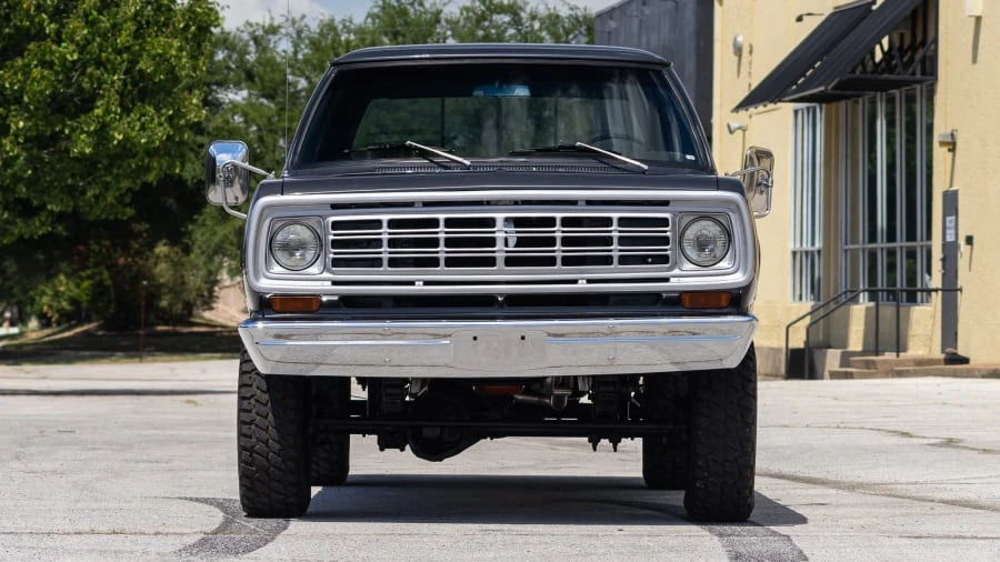 1974 Dodge Power Wagon - Image 14 of 20