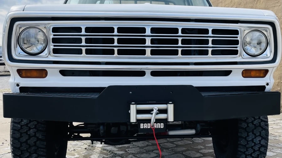 1974 Dodge Power Wagon - Image 7 of 11