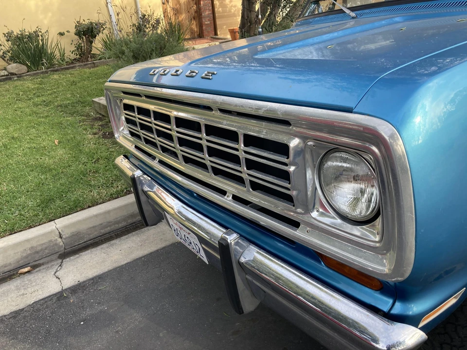 1974 Dodge Power Wagon - Image 19 of 31