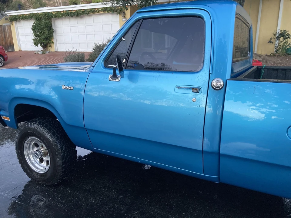1974 Dodge Power Wagon - Image 28 of 31