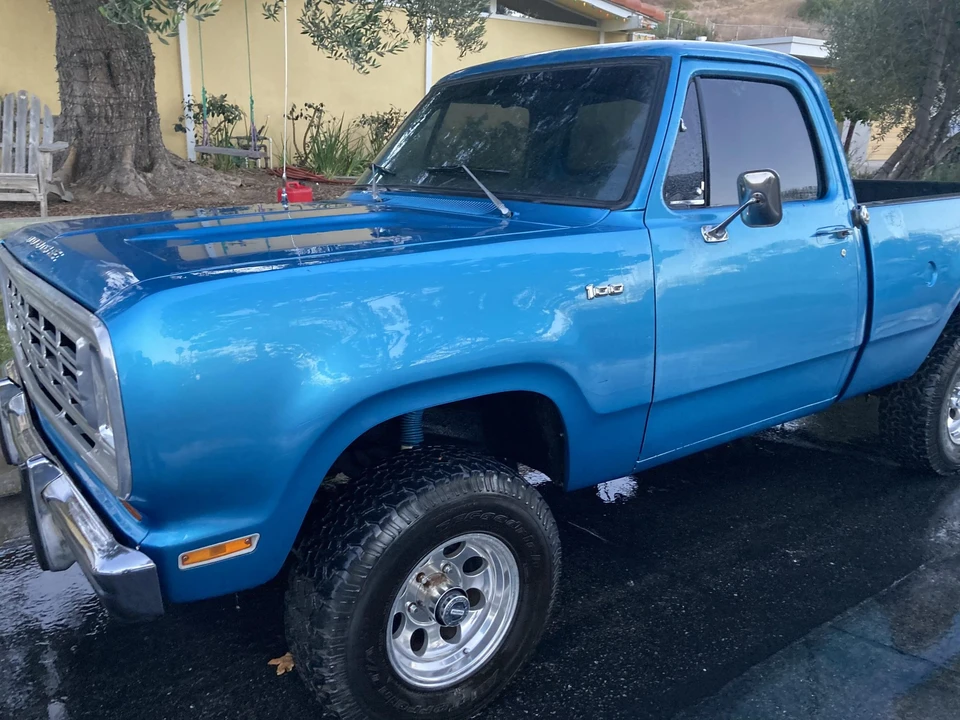 1974 Dodge Power Wagon - Image 22 of 31