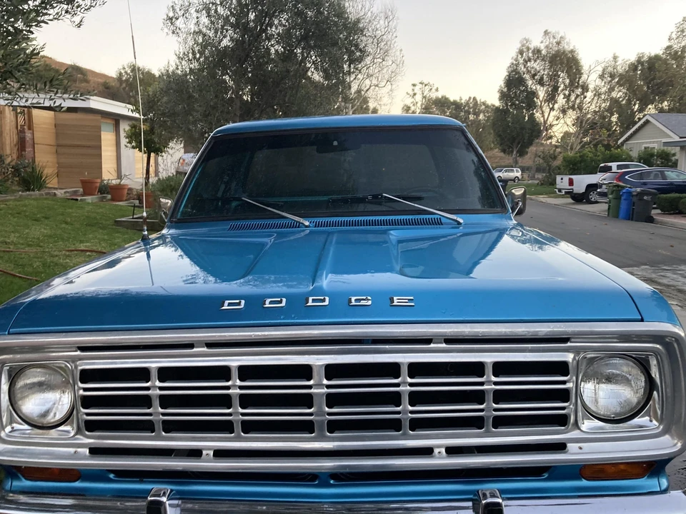 1974 Dodge Power Wagon - Image 15 of 31