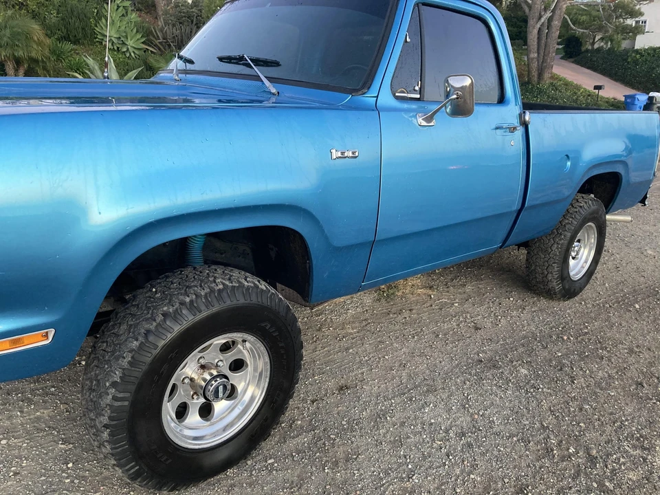 1974 Dodge Power Wagon - Image 26 of 31