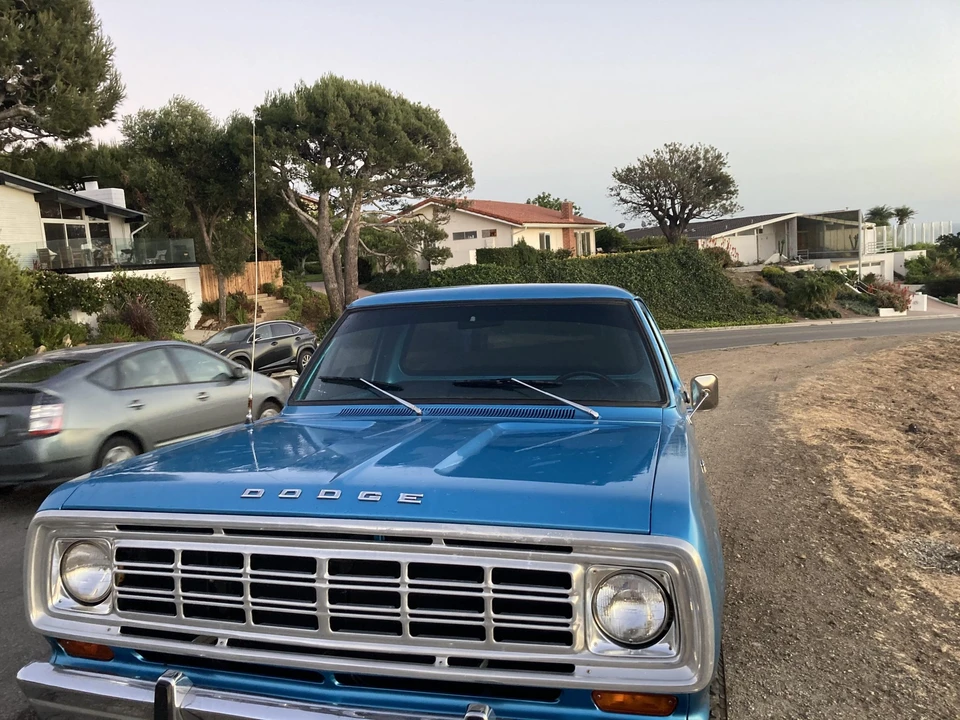 1974 Dodge Power Wagon - Image 18 of 31