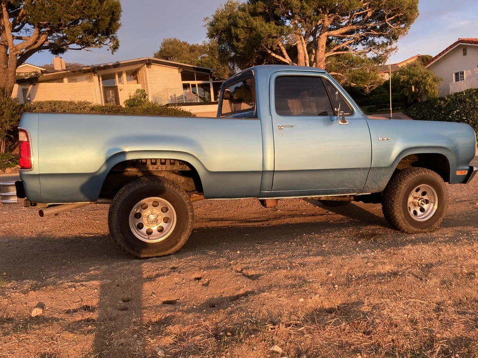 1974 Dodge Power Wagon - Image 14 of 31