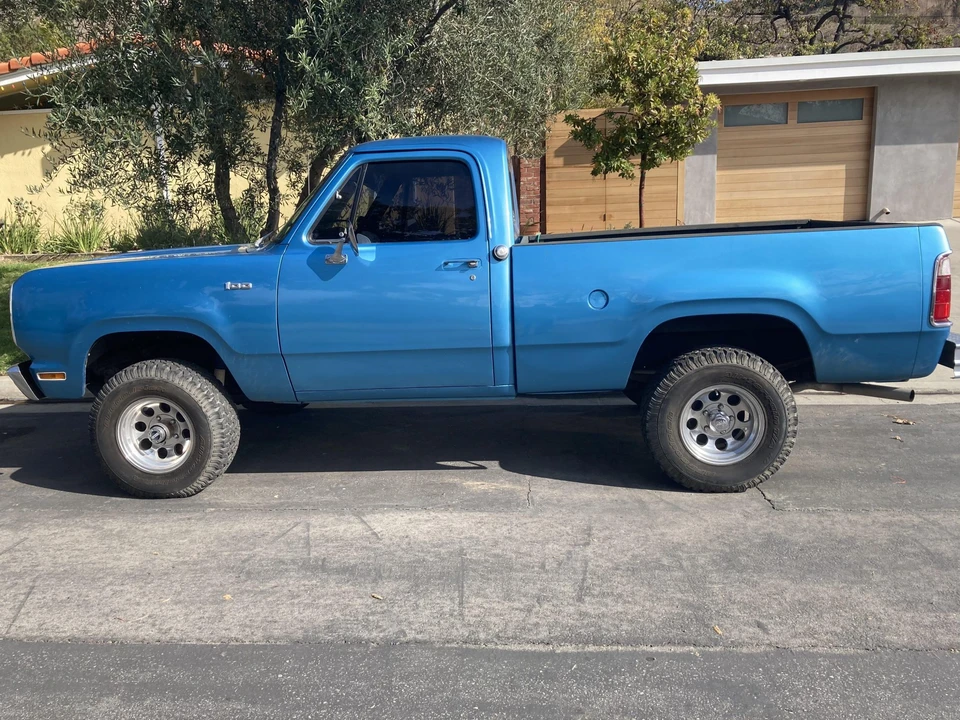 1974 Dodge Power Wagon - Image 5 of 31