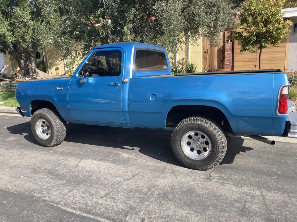1974 Dodge Power Wagon - Image 6 of 31