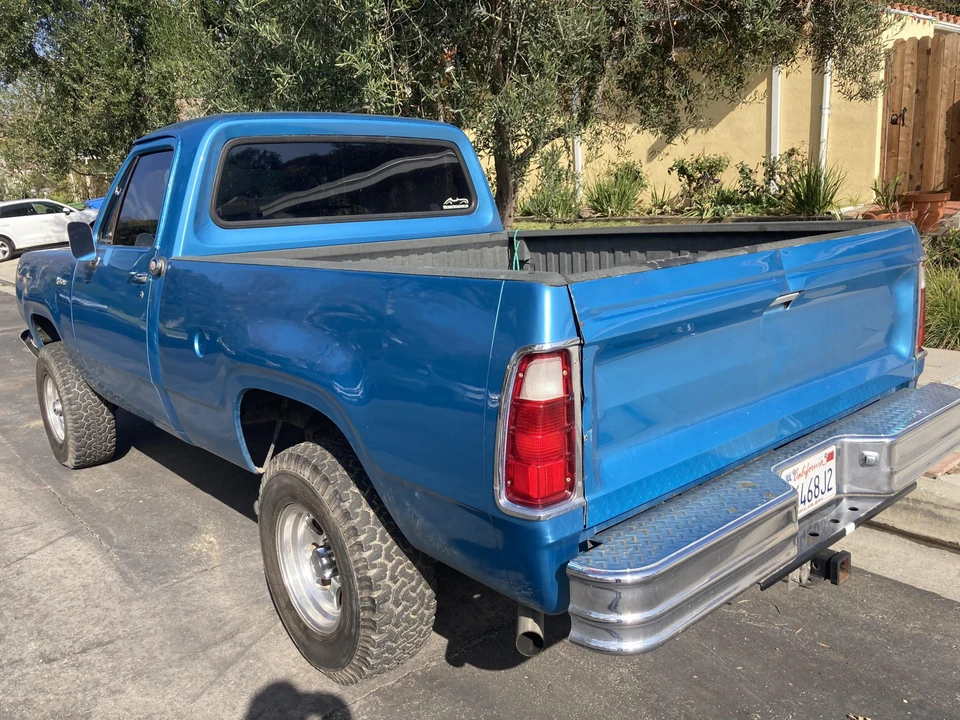 1974 Dodge Power Wagon - Image 7 of 31