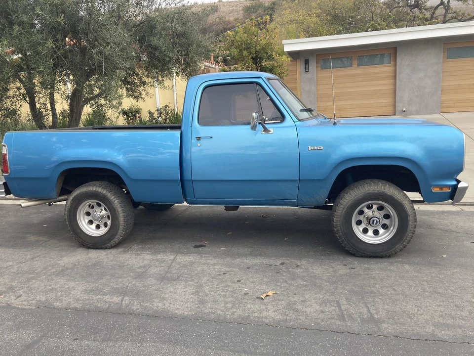 1974 Dodge Power Wagon - Image 9 of 31