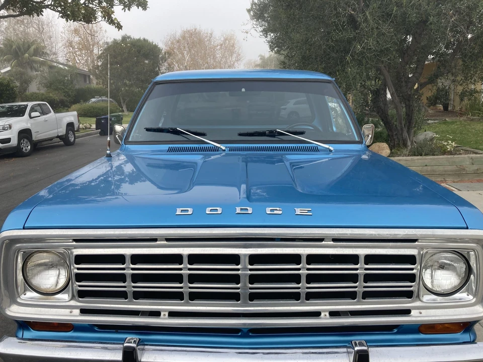 1974 Dodge Power Wagon - Image 12 of 31