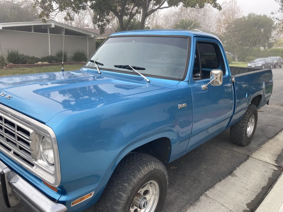 1974 Dodge Power Wagon - Image 13 of 31
