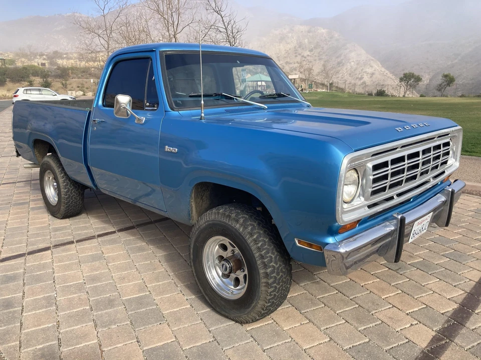1974 Dodge Power Wagon - Image 11 of 31