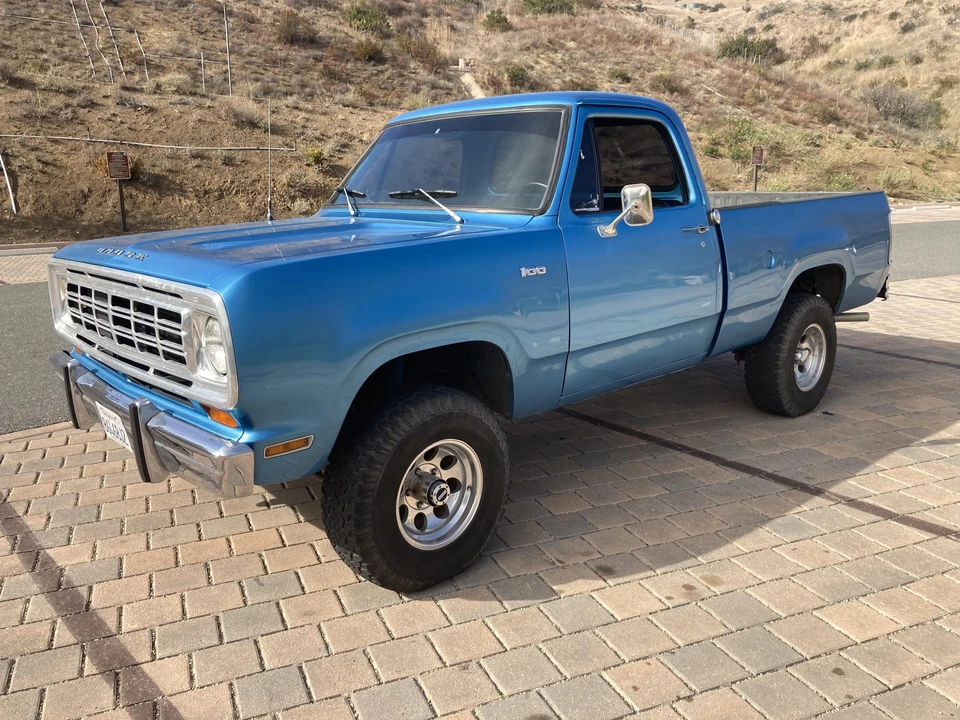 1974 Dodge Power Wagon - Image 3 of 31