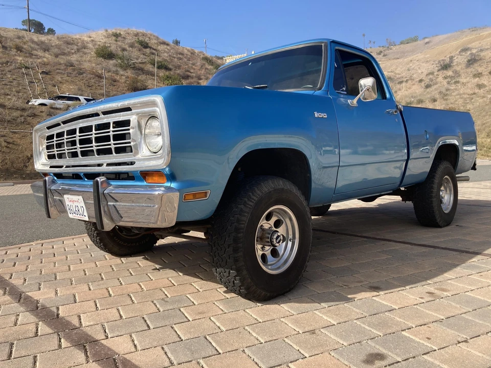 1974 Dodge Power Wagon - Image 4 of 31