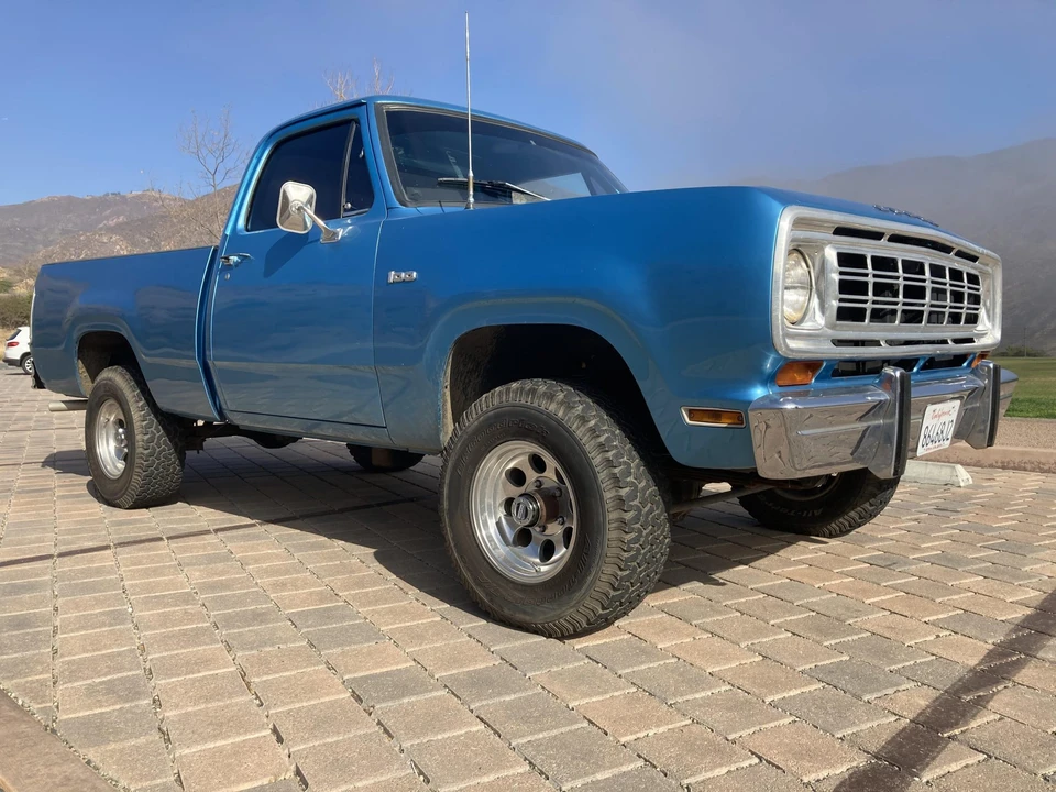1974 Dodge Power Wagon - Image 10 of 31