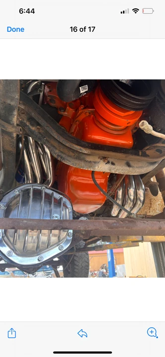 1974 Dodge Power Wagon - Image 11 of 15