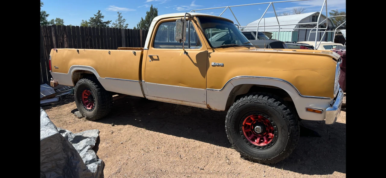 1974 Dodge Power Wagon - Image 13 of 15