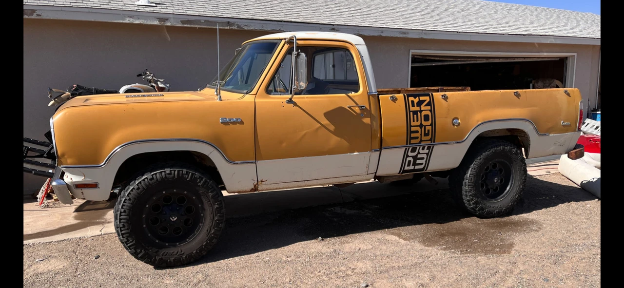 1974 Dodge Power Wagon - Image 15 of 15