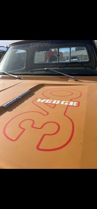 1974 Dodge Power Wagon - Image 8 of 15