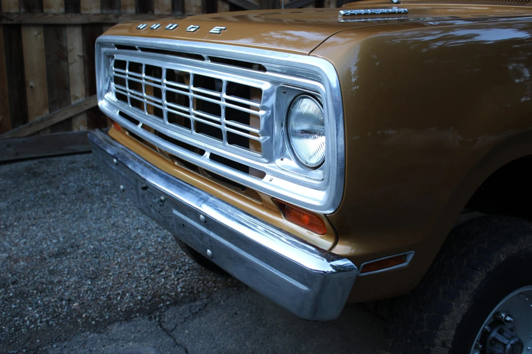 1974 Dodge Power Wagon (1946-1968) - Image 20 of 31