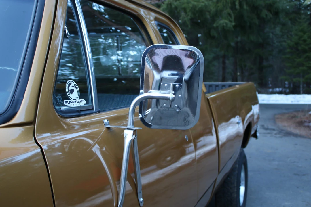 1974 Dodge Power Wagon (1946-1968) - Image 22 of 31