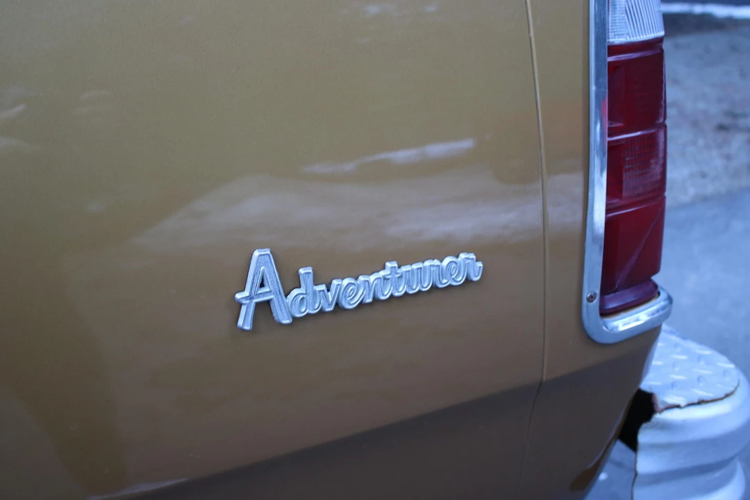 1974 Dodge Power Wagon (1946-1968) - Image 25 of 31