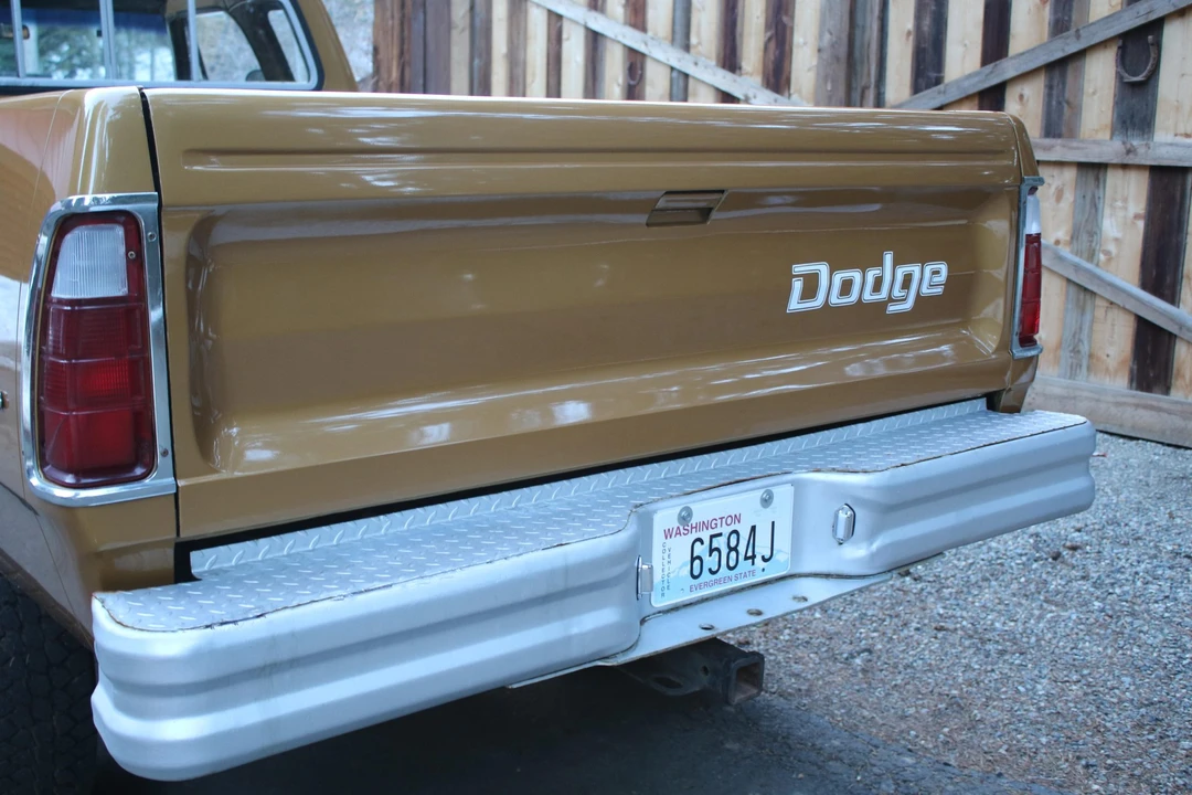 1974 Dodge Power Wagon (1946-1968) - Image 27 of 31