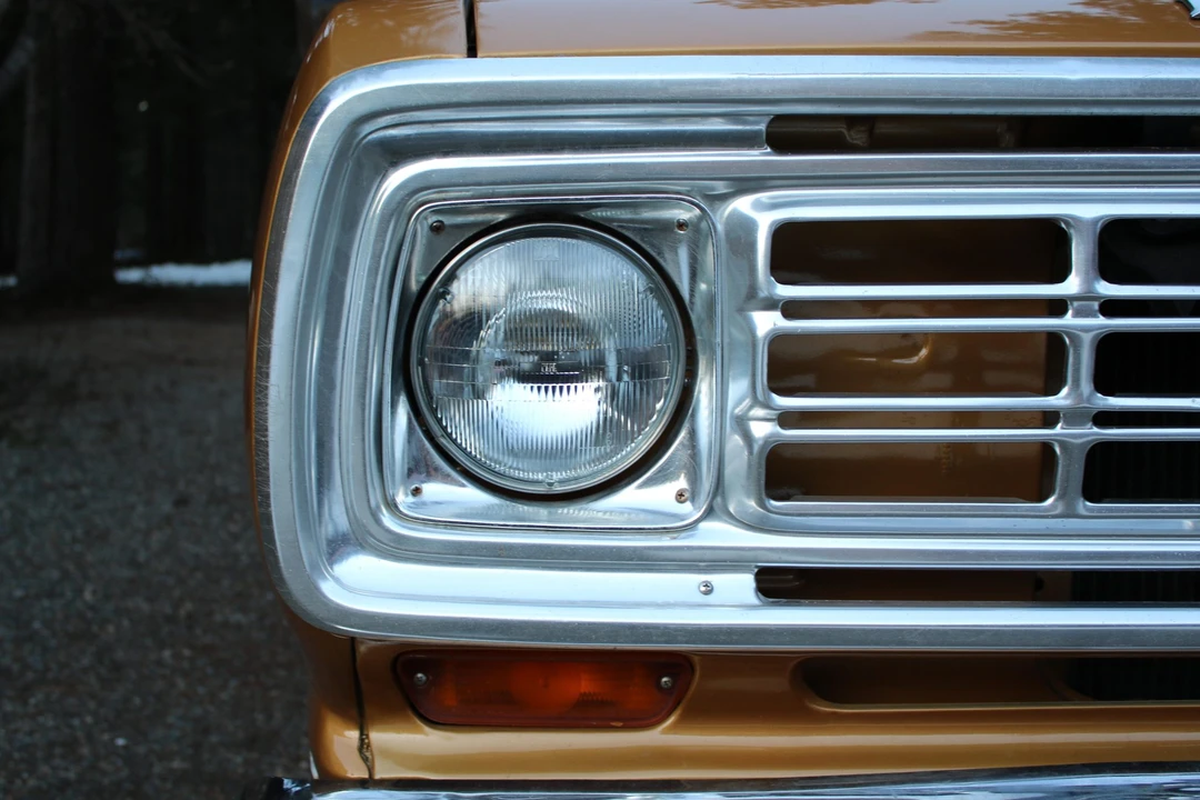 1974 Dodge Power Wagon (1946-1968) - Image 17 of 31