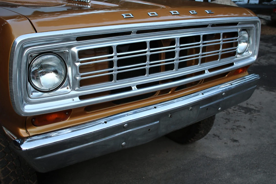 1974 Dodge Power Wagon (1946-1968) - Image 18 of 31
