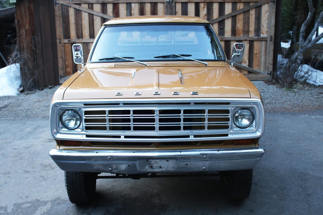 1974 Dodge Power Wagon (1946-1968) - Image 13 of 31
