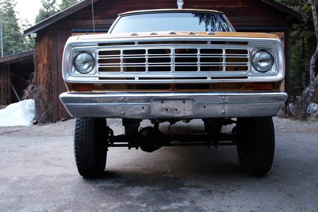 1974 Dodge Power Wagon (1946-1968) - Image 14 of 31