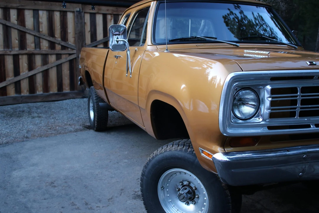 1974 Dodge Power Wagon (1946-1968) - Image 15 of 31