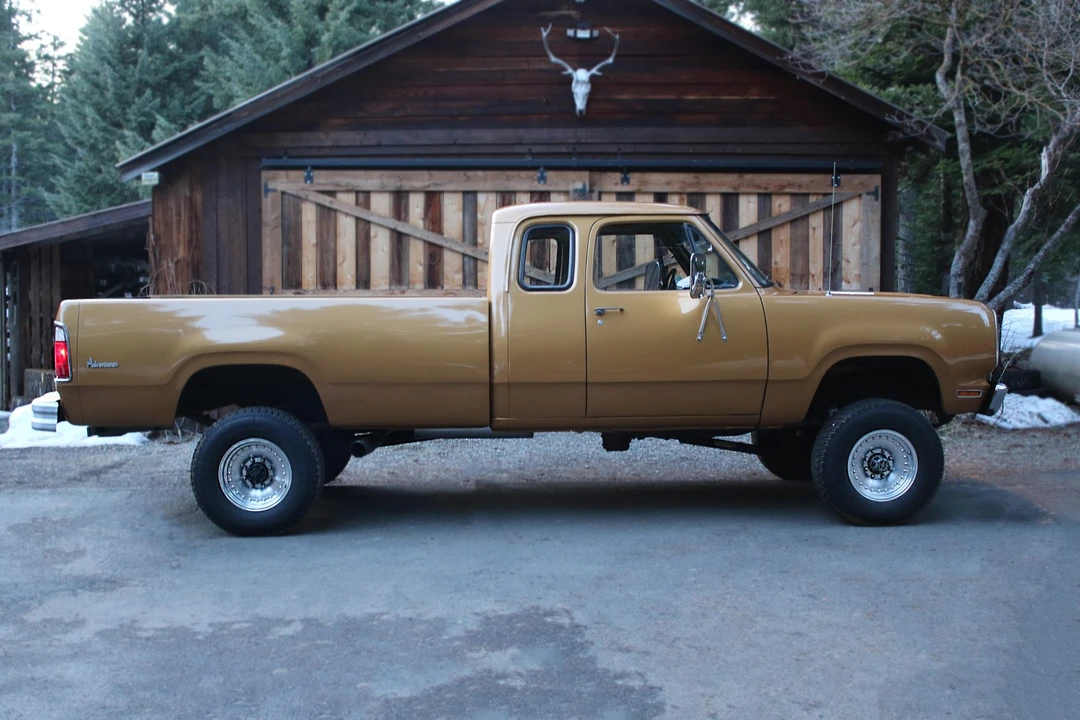 1974 Dodge Power Wagon (1946-1968) - Image 9 of 31