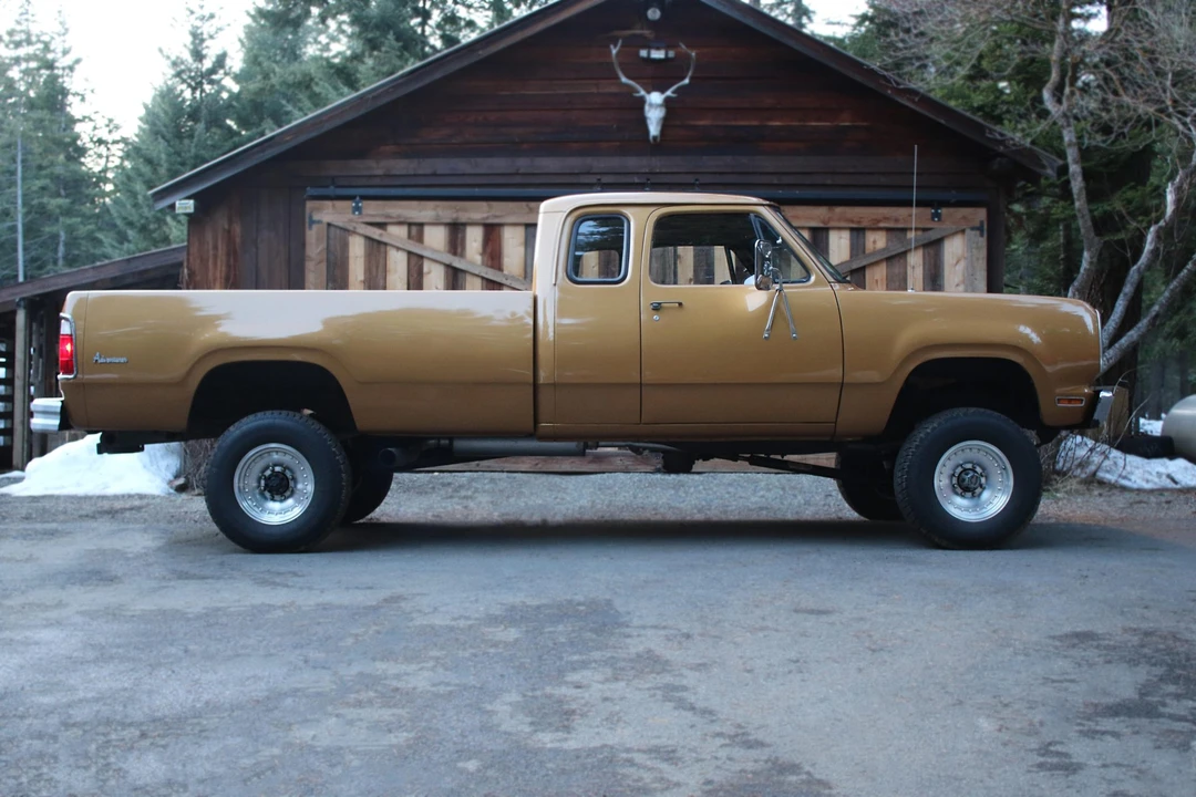 1974 Dodge Power Wagon (1946-1968) - Image 10 of 31
