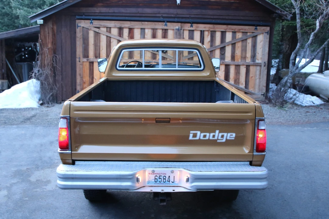 1974 Dodge Power Wagon (1946-1968) - Image 6 of 31
