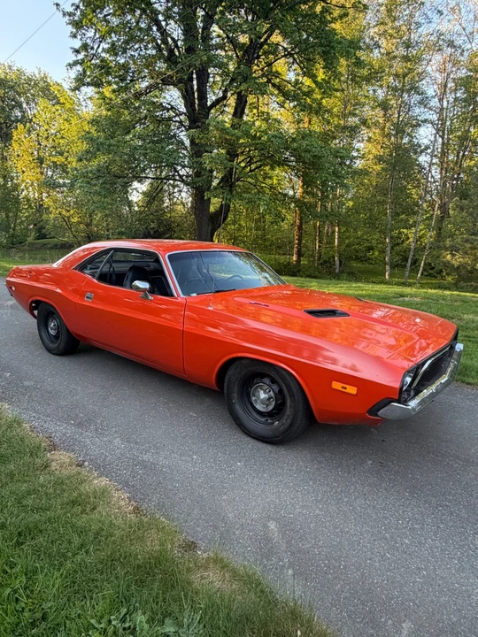 1974 Dodge D Series 3rd Gen - Image 6 of 9