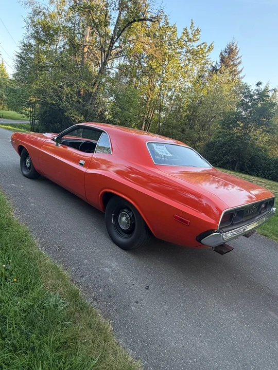 1974 Dodge D Series 3rd Gen - Image 8 of 9