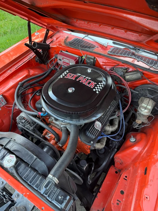 1974 Dodge D Series 3rd Gen - Image 4 of 9