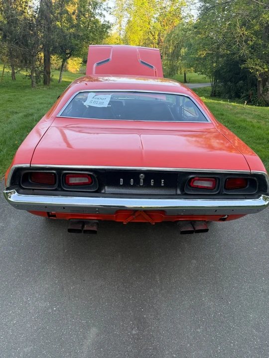 1974 Dodge D Series 3rd Gen - Image 5 of 9