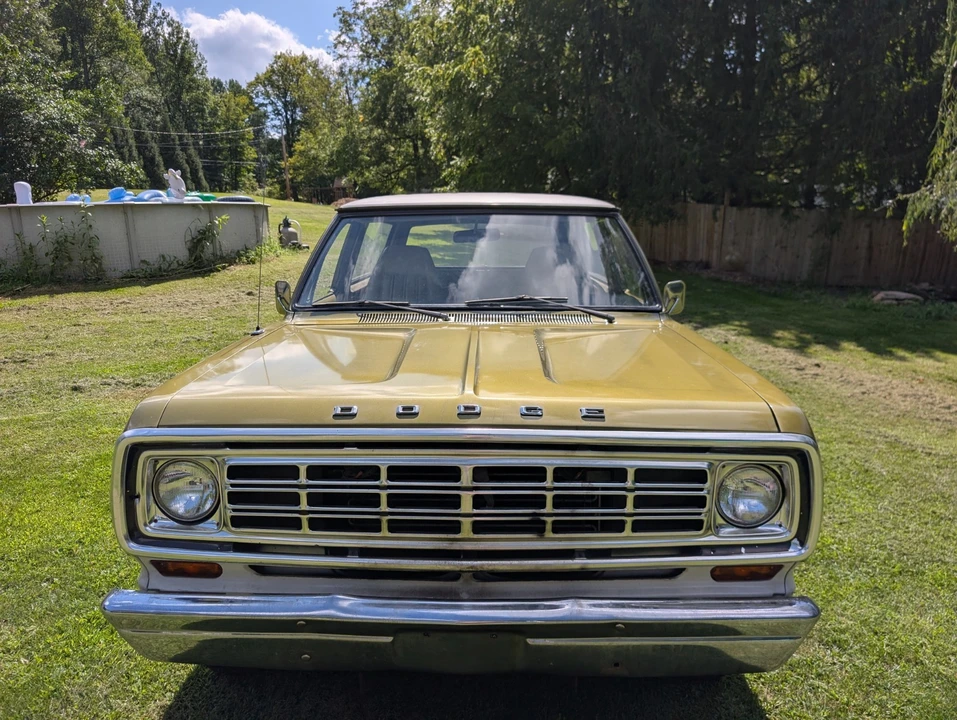 1974 Dodge Ramcharger - Image 2 of 16